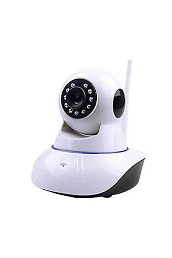 hd 360º wifi kablosuz ip bebek kamerasi wireless kamera