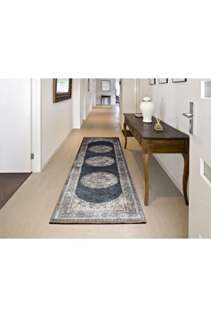 Madame Coco Ipeksi Kadife Hali 80x300 Cm Fiyati Yorumlari Trendyol