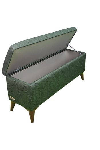 vavonni sandikli puf 120 cm bench koltuk 10 fiyati yorumlari trendyol