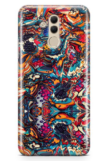 lopard huawei mate 20 lite kilif siyah inci arka kapak koruma desenli full koruyucu fiyati yorumlari trendyol