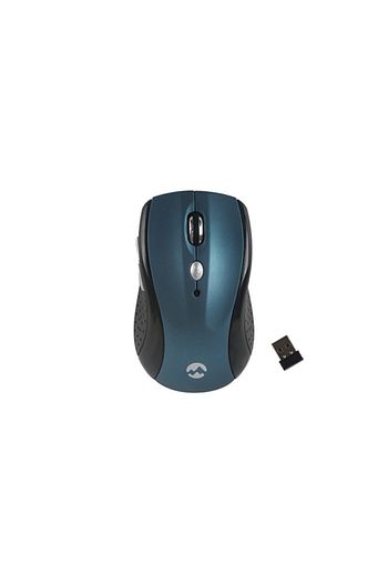 everest smw 266 usb mavi 2 4ghz optik