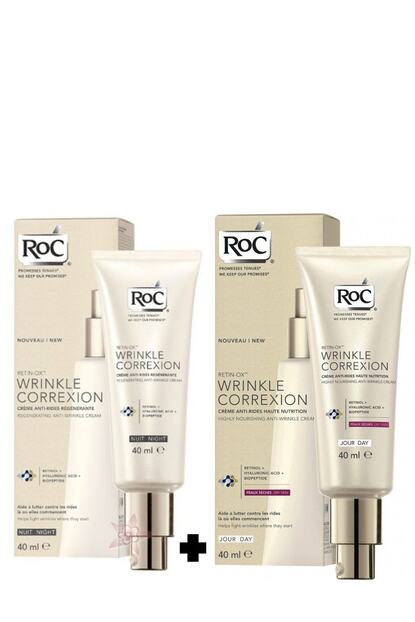 roc retin ox wrinkle correxion