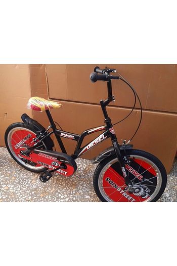Umit Bisiklet Umit Diesel Dragon 20 Jant 7 8 9 10 11 12 Yas Cocuk Bisikleti Trendyol