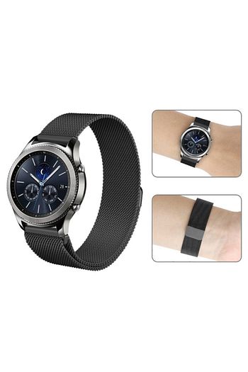 huawei watch gt 1 gt 2 metal kayis kordon milano loop