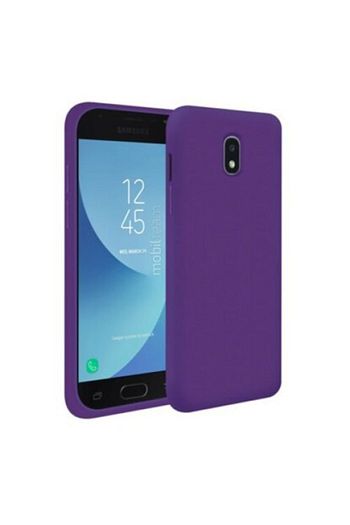 ubalaystore samsung galaxy j7 pro silikon kilif lila fiyati yorumlari trendyol