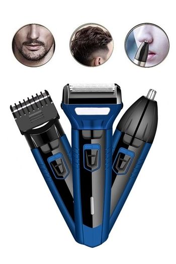 yopigo pro new mavi 3in1 erkek bakim seti sac sakal burun tiras makinesi fiyati yorumlari trendyol