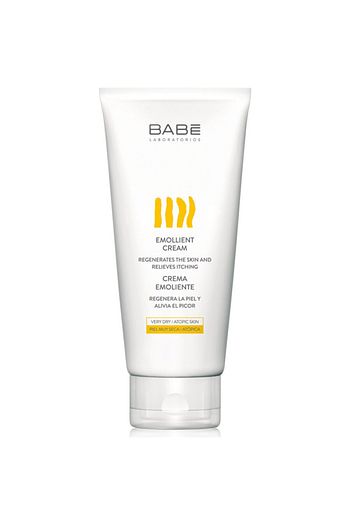 Babe Cok Kuru Ve Atopik Ciltler Icin Nemlendirici Emollient Cream 200 Ml Trendyol