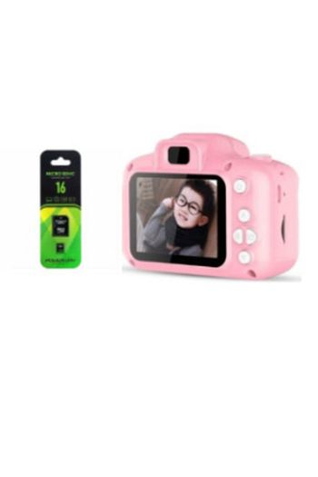 Mergeshopp Mini 1080p Hd Kamera Cocuklar Icin Dijital Fotograf Makinesi Cmr9 Cocuk Fotograf Makinesi Trendyol
