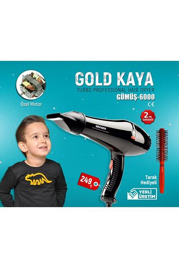 goldkaya 6000w professional sac kurutma makinesi fiyati yorumlari trendyol