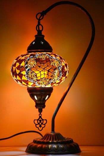 https www trendyol com damas mozaik kahverengi papatya modeli otantik deveboynu mozaik abajur no 3 p 58480005