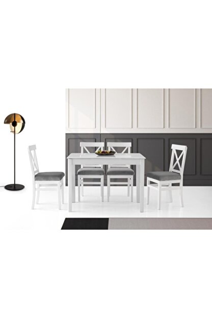 sivas gozde mobilya alacati ahsap lake masa sandalye takimi 70x110cm fiyati yorumlari trendyol
