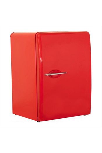 senox retro mini buzdolabi 38 lt blok kapak kirmizi renk fiyati yorumlari trendyol