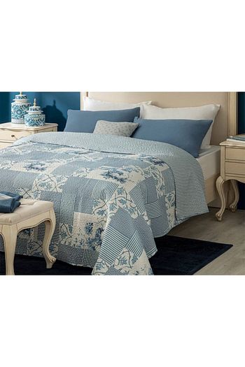 English Home Toile Tek Kisilik Cok Amacli Ortu 160x220 Cm Mavi Fiyati Yorumlari Trendyol