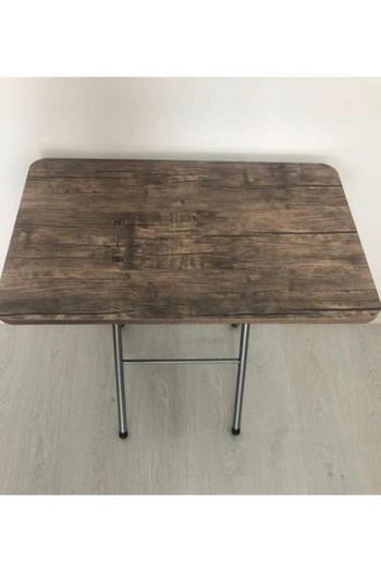 guzelkan katlanir kirma antik light 70x110 katlanabilir masa fiyati yorumlari trendyol