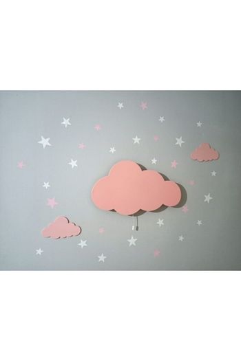 mct cocuk odasi ahsap ledli gece