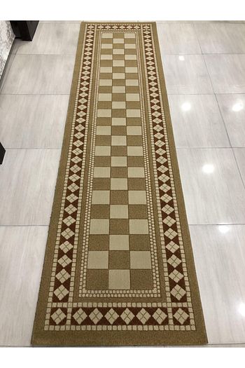 Saray Hali Hardal Gul Kurusu Hali Sembol 10626 Hg 80x300 Trendyol