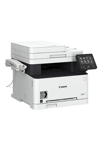 canon renkli lazer mf635cx yaz tara fot
