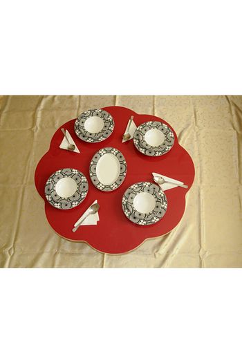 90 cm ahsap katlanabilir papatya yer