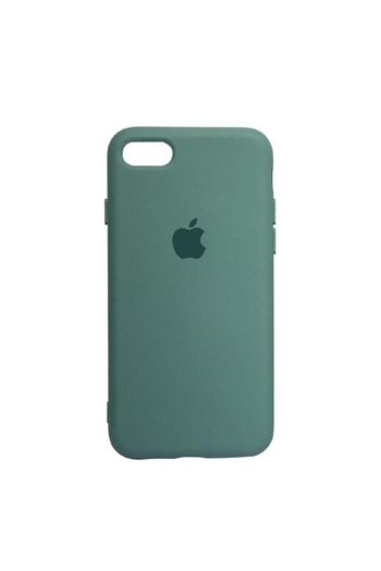 mopal apple iphone 7 8 logolu ic yuzeyi