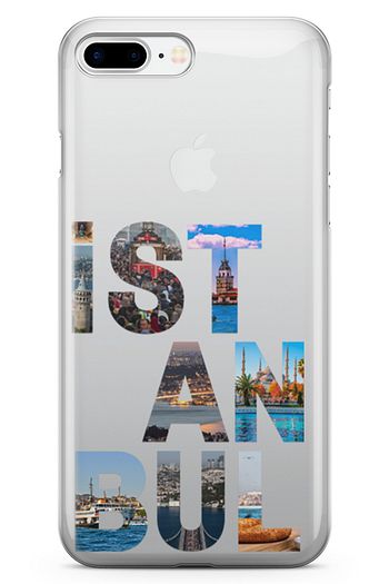 lopard apple iphone 7 plus kilif istanbul gezi arka kapak koruma desenli full koruyucu fiyati yorumlari trendyol
