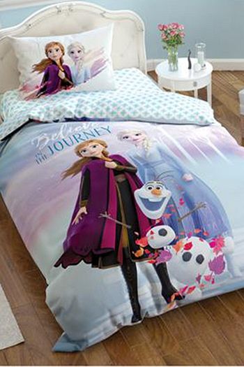 lisansli tac disney frozen 2 nevresim takimi tek kisilik fiyati yorumlari trendyol