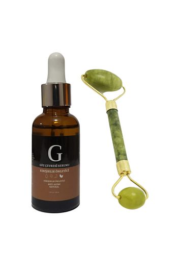For You Gold Goz Cevresi Kirisiklik Onleyici Serum Yesim Tasi Roller Trendyol