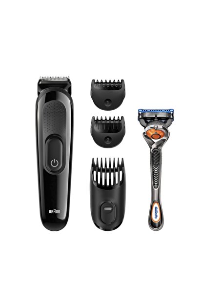 Braun Sk3000 Styling 4 U 1 Arada Sac Ve Sakal Sekillendirici Erkek Bakim Kiti Tras Makinesi Trendyol