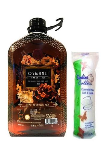 osmanli sivi sabun amber i ala 4000 ml fiyati yorumlari trendyol