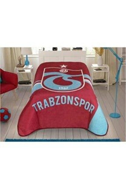 Tac Trabzonspor Tek Kisilik Lisansli Battaniye Fiyati Yorumlari Trendyol
