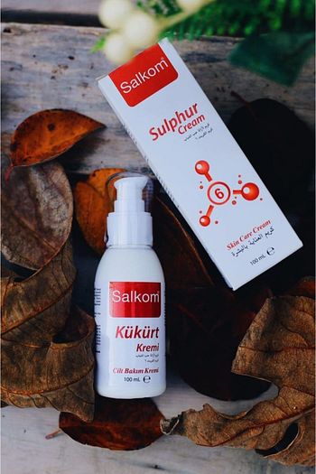 Salkom Kukurt Cilt Bakim Kremi 100 Ml 8680254566723 Fiyati Yorumlari Trendyol