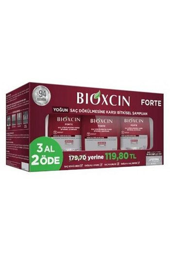 Bioxcin Bioxcin Forte 300 Ml 3 Al 2 Ode Trendyol