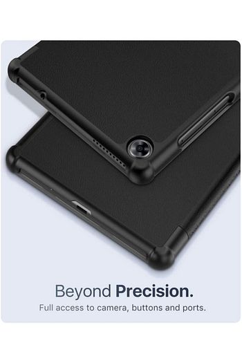 Haweel Lenovo Tab M10 10 1 Inch Tb X605f X605l X505f Premium Standli Miknatisli Lux Deri Kilif Trendyol