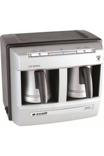 arcelik telve k 3190 p 1200 w 1 lt su haznesi 4 fincan kapasiteli turk kahve makinesi fiyati yorumlari trendyol