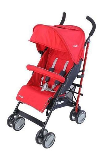 Kraft Porto Baston Bebek Arabasi Kirmizi Trendyol