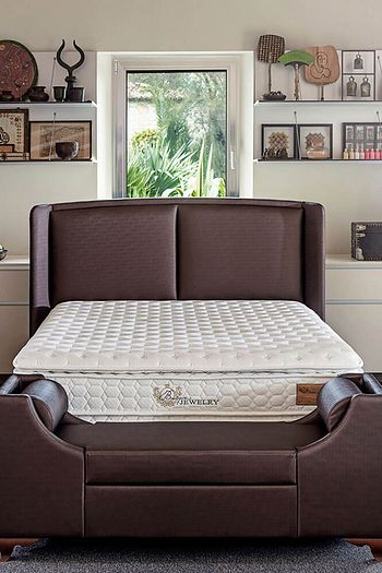 Idas Jewelry Cift Pedli Pocket Yayli Yatak 90x200 Cm Trendyol