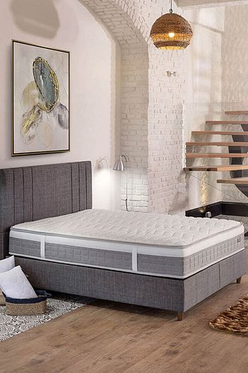 idas mira pocket pedli yayli yatak 150x200 fiyati yorumlari trendyol