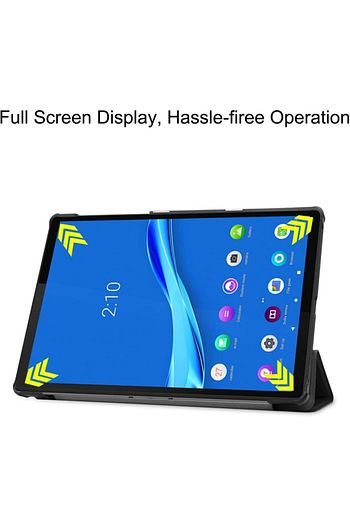 Haweel Lenovo Tab P10 Tb X705f Ultra Kalite Stand Ozellikli Miknatisli Pu Deri Kilif Trendyol