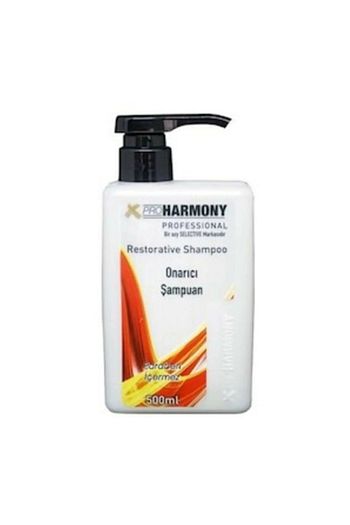X Pro Harmony Sac Onarici Keratin Sac Bakimi Yapan Onarici Sampuan Onarici Parabensiz Sac Bakim Sampuani 500 Ml Trendyol