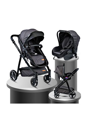 Baby Home 960 Mia Bilyeli Teker Travel Sistem Bebek Arabasi Puset Trendyol