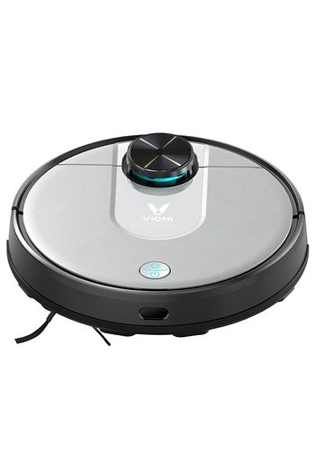 Xiaomi Mi Viomi V2 Pro 2in 1c Vacuum Akilli Robot Supurge Ve Islak Paspas Trendyol