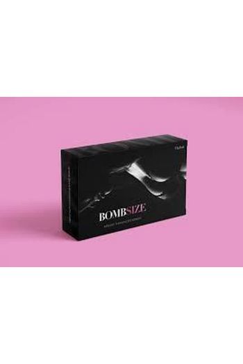Bombsize Bomb Size Serum Gogus Serumu 12x5ml Trendyol