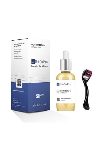 Hairon Plus Sari Serum Sac Bakim Serumu Dermaroller Serum Fiyati Yorumlari Trendyol