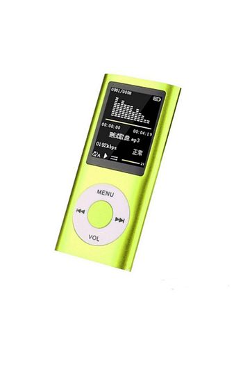 blue inter mp4 muzik calar lcd renkli