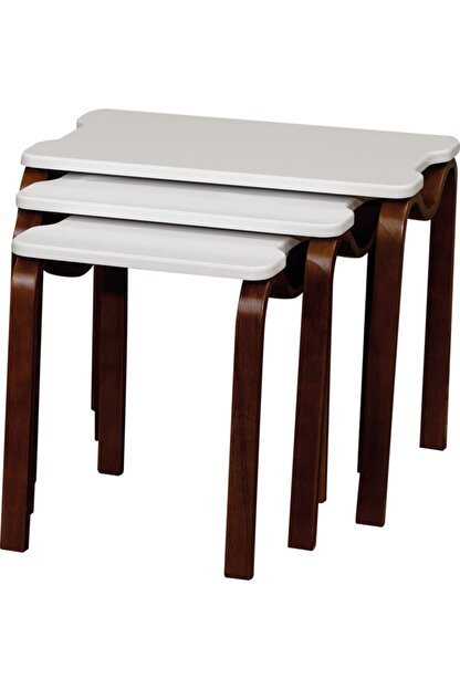 Esintyhome Miray 3 Lu Zigon Sehpa Takimi Trendyol