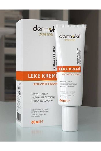 Bkconcept Xtreme Anti Spot Leke Kremi 60 Ml Trendyol