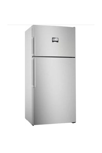 Bosch Ustten Donduruculu Buzdolabi186 X 86 Cm Paslanmaz Celik Parmak Izi Birakmaz Trendyol