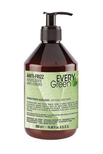 Everygreen Kabarma Ve Elektriklenme Karsiti Anti Frizz Sac Kremi Asi Kabaran Saclar 500 Ml Fiyati Yorumlari Trendyol