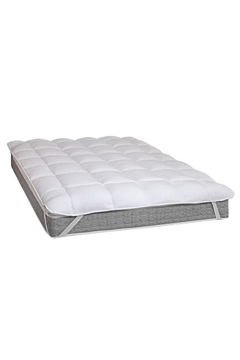 Kozzy Home Dort Kose Lastikli Kapitoneli Micro Uyku Pedi Trendyol