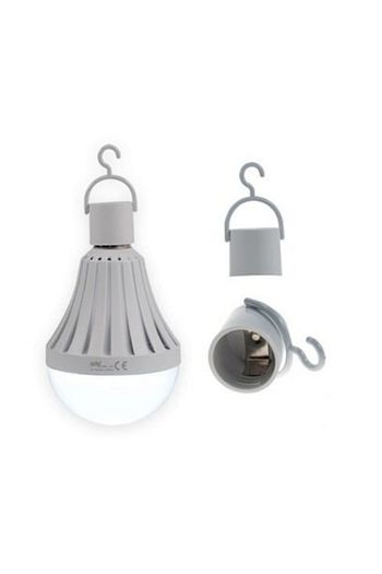 Led 12w Sarjli Akilli Ampul E27 6400k Seyyar Aparati Trendyol