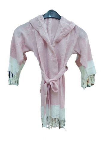 Acartekstil Cotton Cocuk Pestemal Bornoz Trendyol
